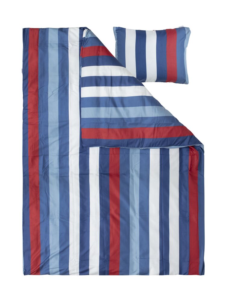 L&N Victory Saltvik sengesæt 2